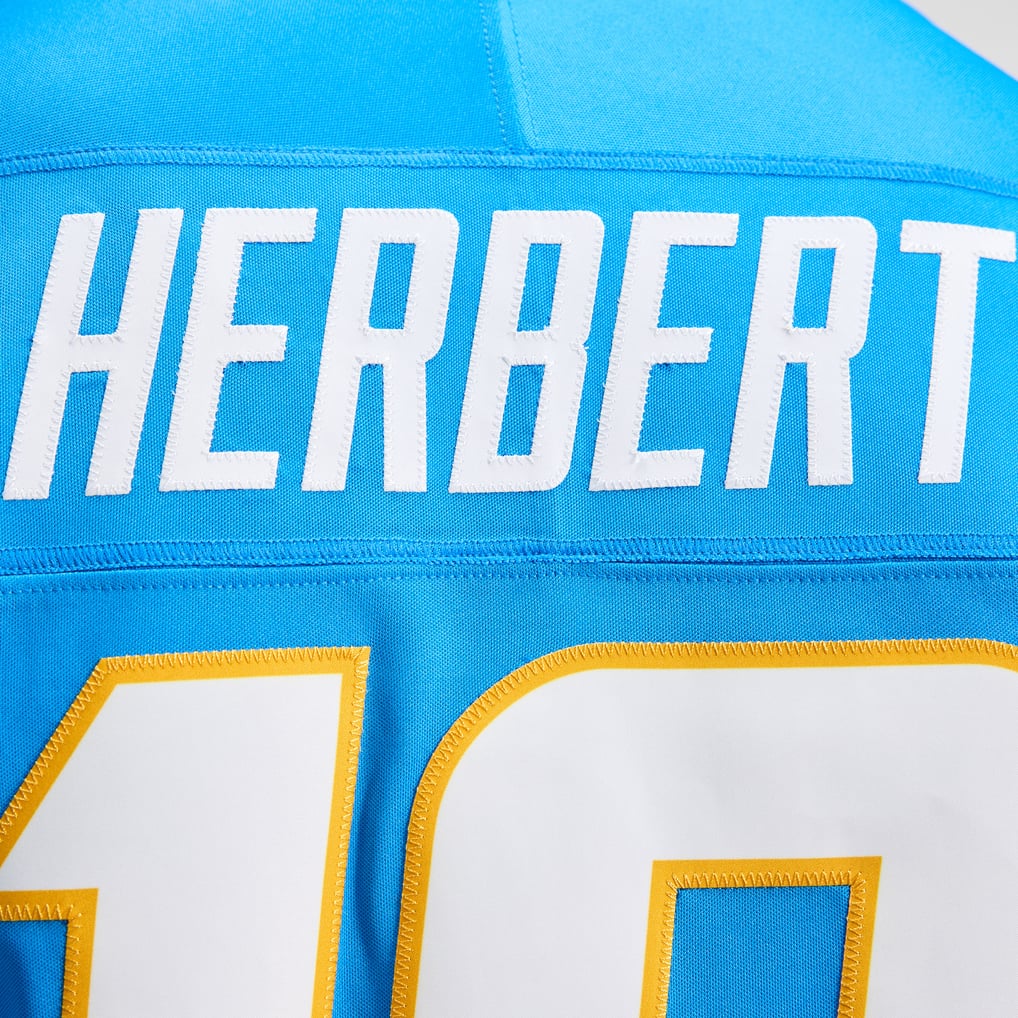 Los Angeles Chargers Team Vapor F.U.S.E. Limited Jersey 2026 - Powder Blue