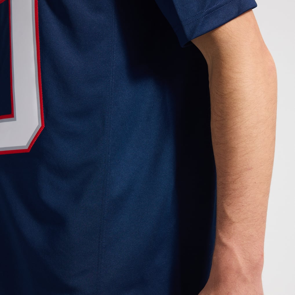 New England Patriots 2026 Team Home Limited Jersey - Navy