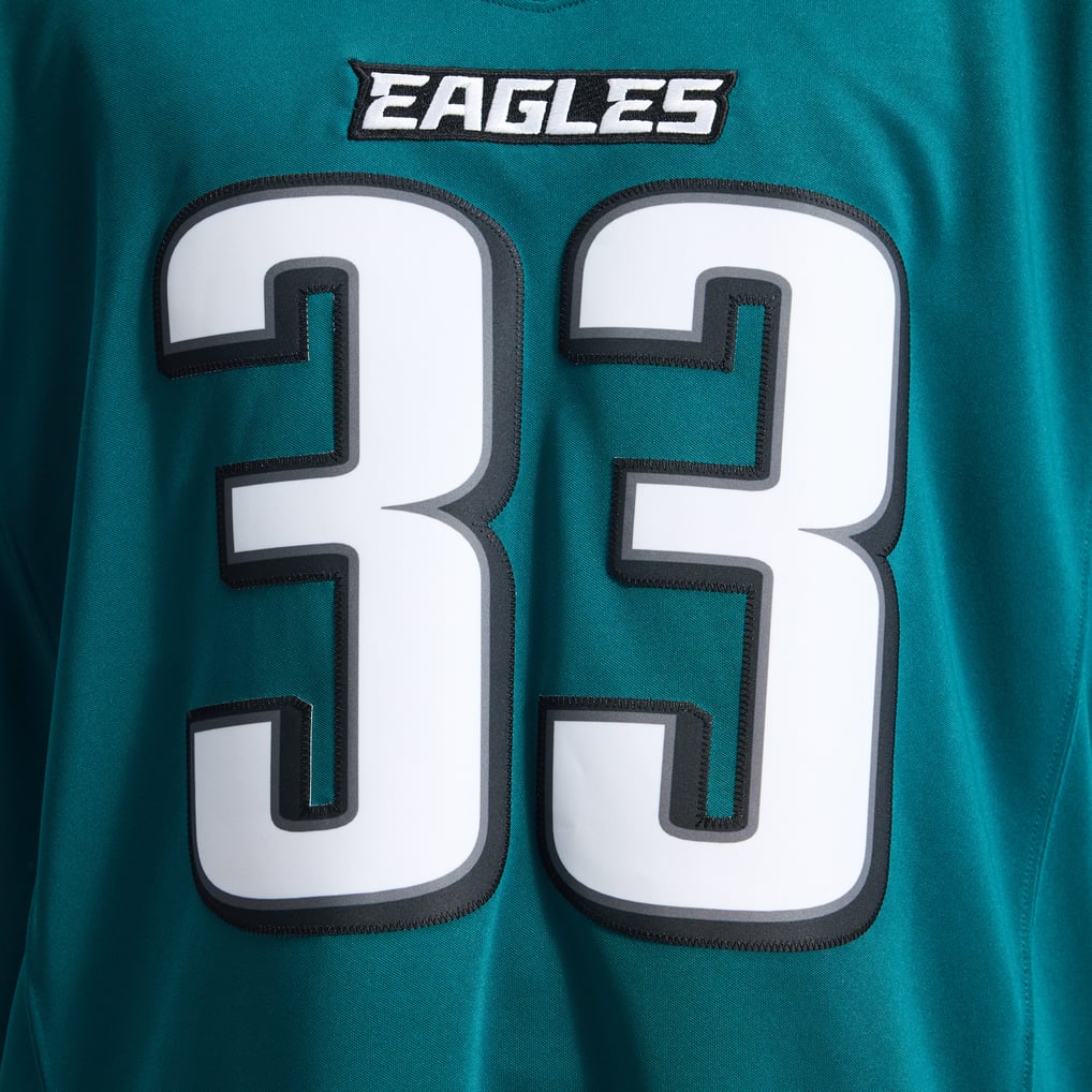 Philadelphia Eagles Vapor F.U.S.E. Limited Home Jersey 2026 - Green