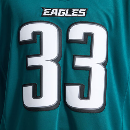 Philadelphia Eagles Vapor F.U.S.E. Limited Home Jersey 2026 - Green