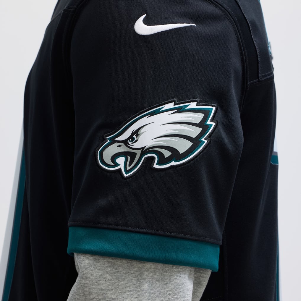 Philadelphia Eagles Vapor F.U.S.E. Alternate Limited Jersey 2026 - Black