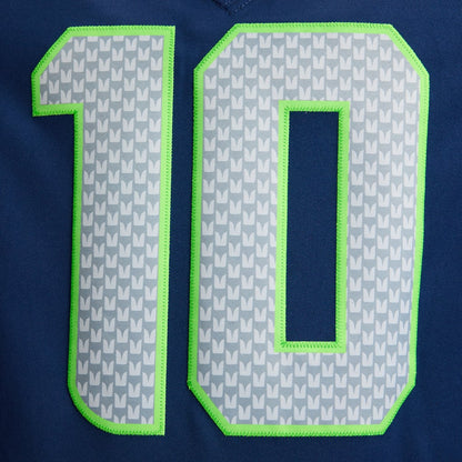 Seattle Seahawks 2026 Home Player Game Jersey College Navy