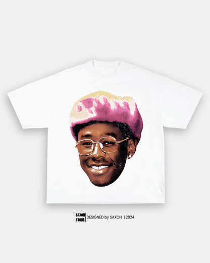 Tyler The Creator 3.5 BIG FACE GRAPHIC TEE