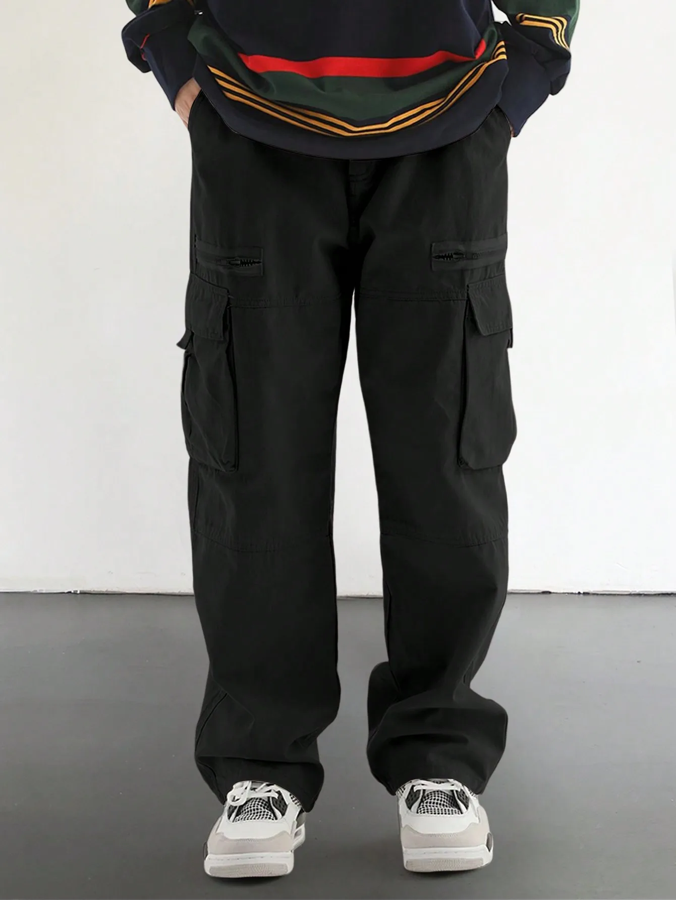 Extreme Baggy Cargo Pants