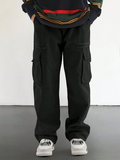 Extreme Baggy Cargo Pants
