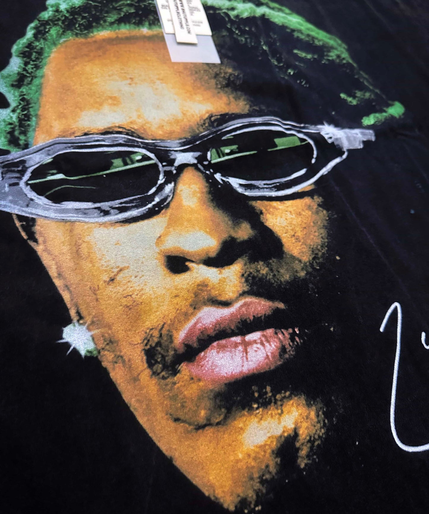 Young Thug VINTAGE GRAPHIC TEE