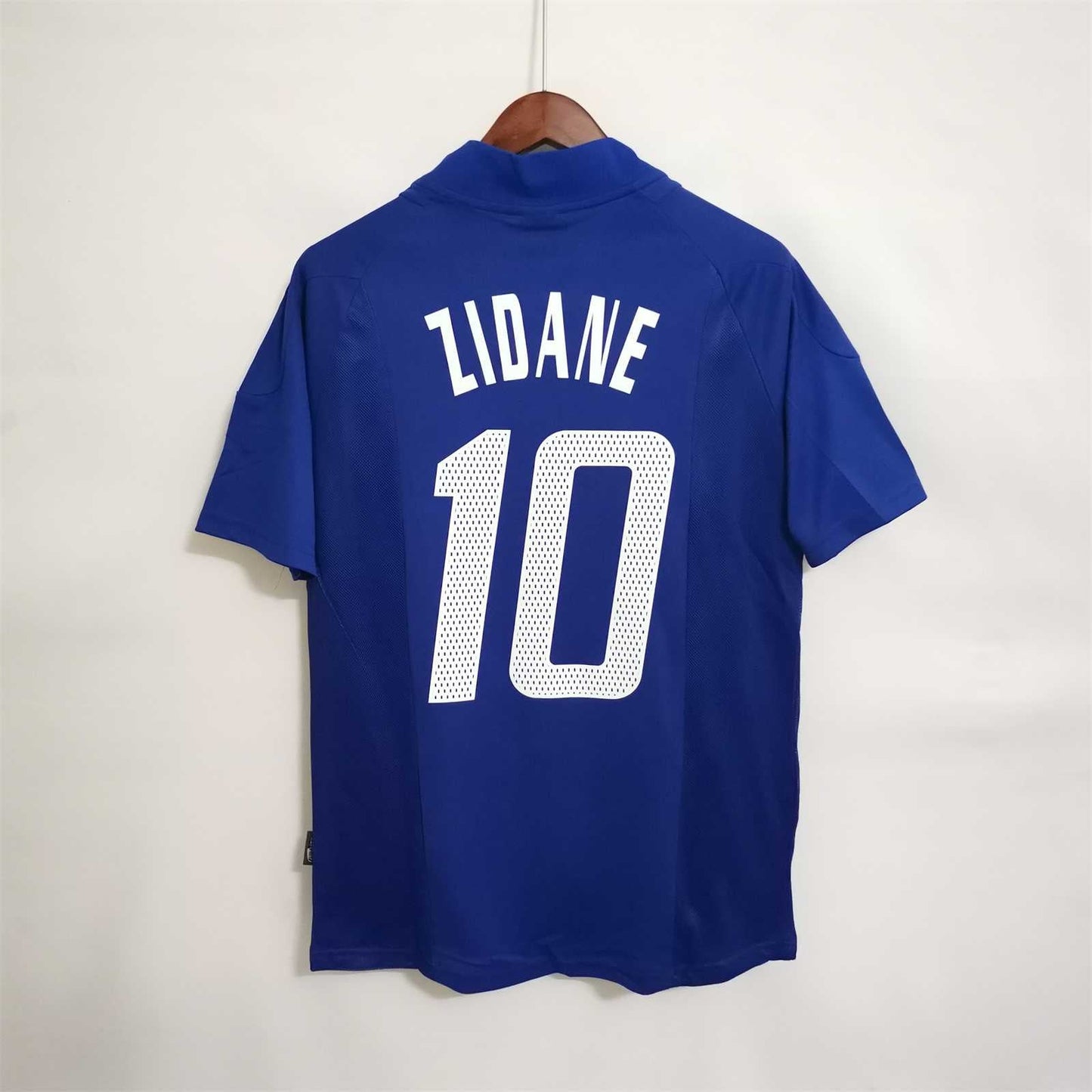 France Home Jersey 2002