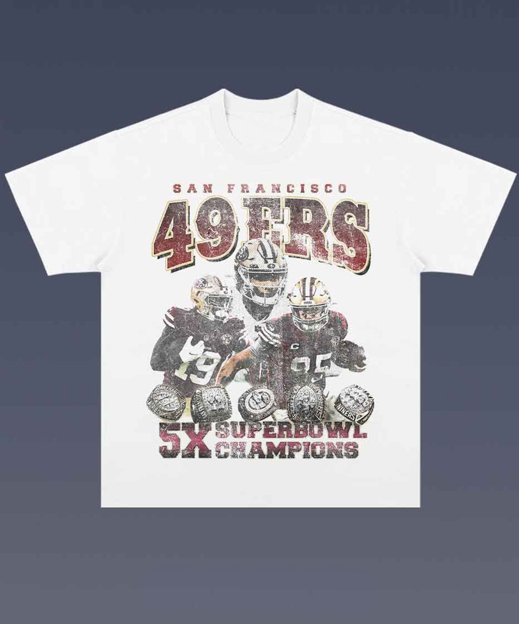 49ERS 1.5 TEE