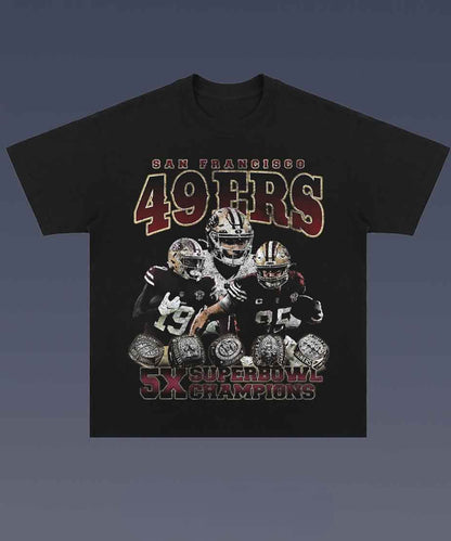 49ERS 1.5 TEE