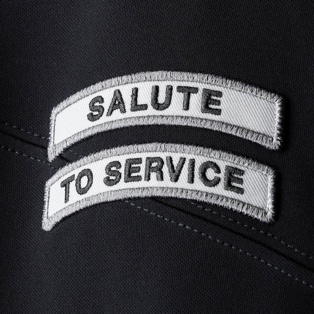 Dallas Cowboys 2026 Salute to Service Retired Player Stitched Limited Jersey - Black