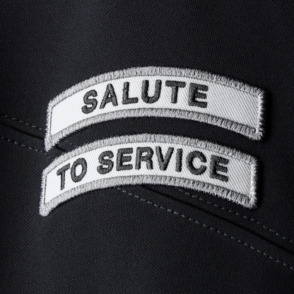 Dallas Cowboys 2026 Salute to Service Retired Player Stitched Limited Jersey - Black