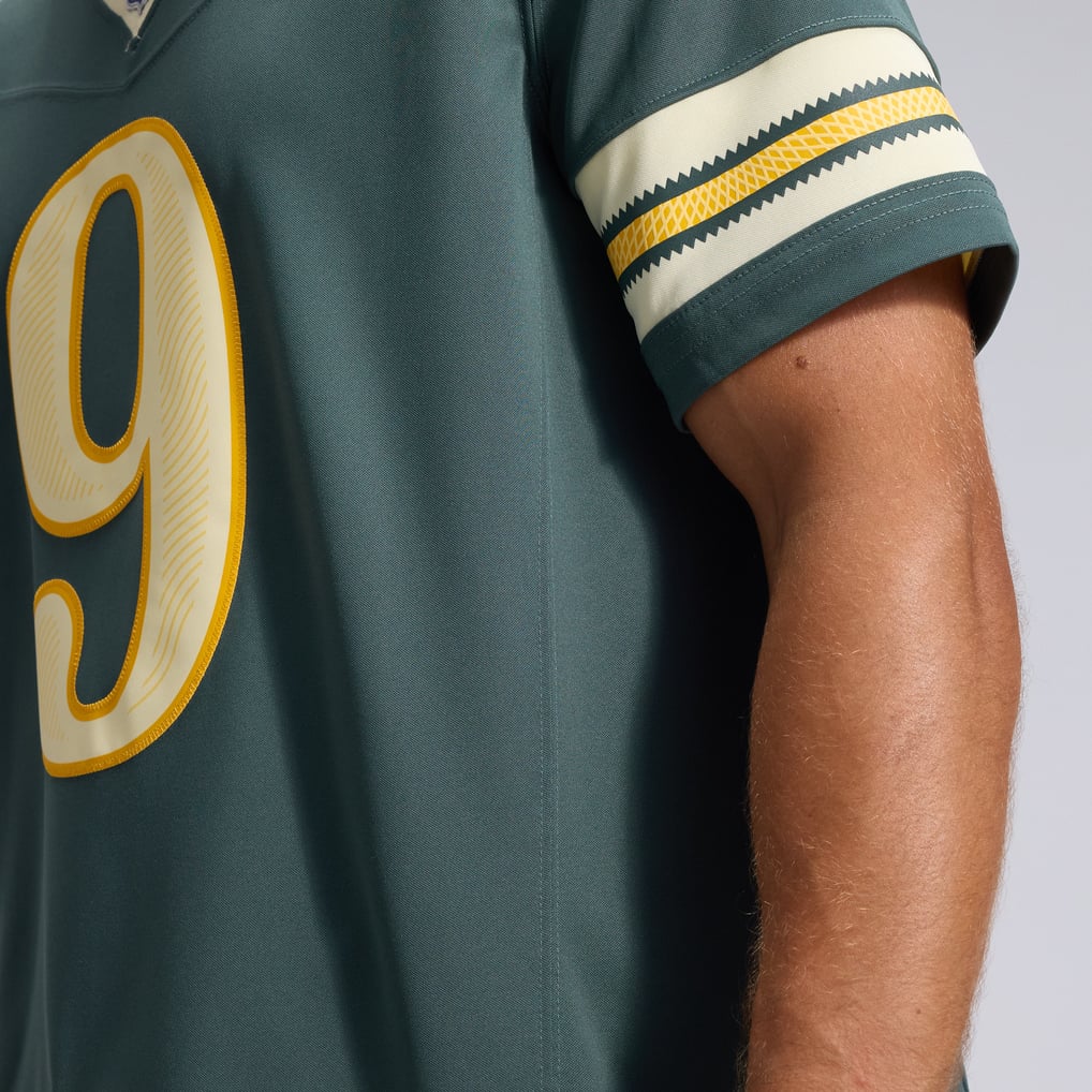 Green Bay Packers 2026 Rivalries Collection Stitched Limited Jersey - Green