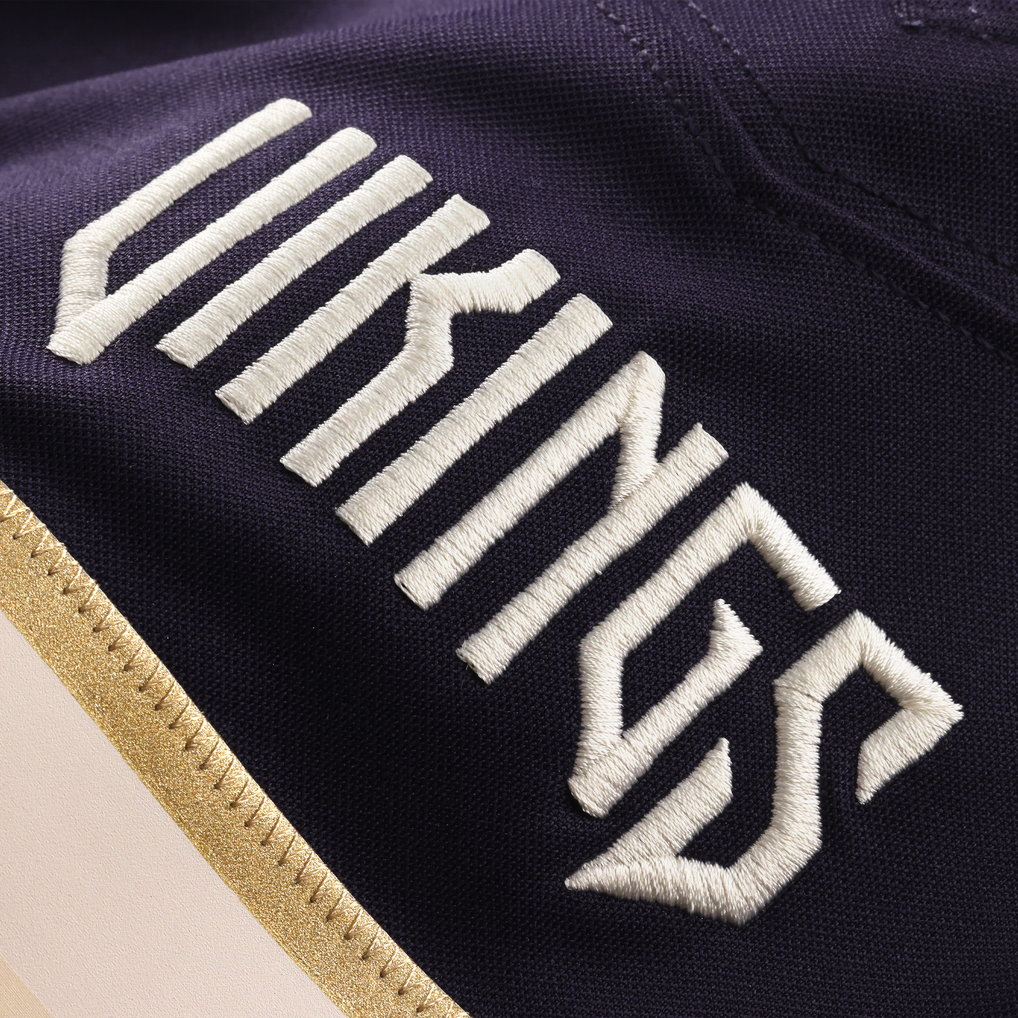 Minnesota Vikings 2026 Rivalries Collection Stitched Limited Jersey – Purple
