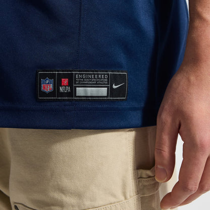 New England Patriots 2026 Team Home Limited Jersey - Navy