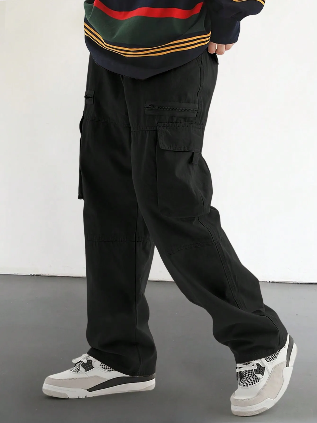 Extreme Baggy Cargo Pants