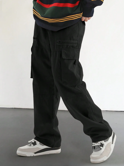 Extreme Baggy Cargo Pants