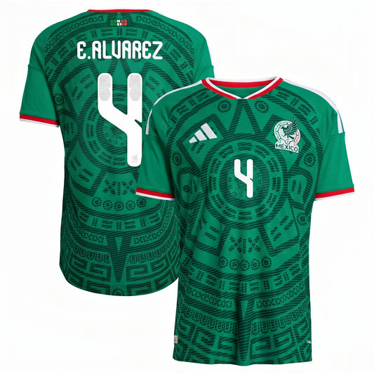 Mexico Home Soccer Jersey World Cup 2026