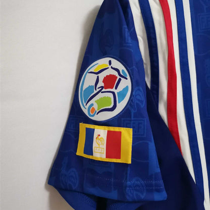 France Home Shirt 1996