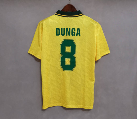 Brazil Home Shirt 1992