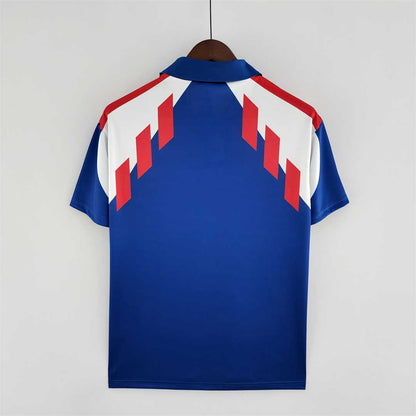 France Home Jersey 1990
