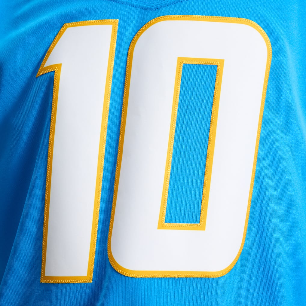 Los Angeles Chargers Team Vapor F.U.S.E. Limited Jersey 2026 - Powder Blue