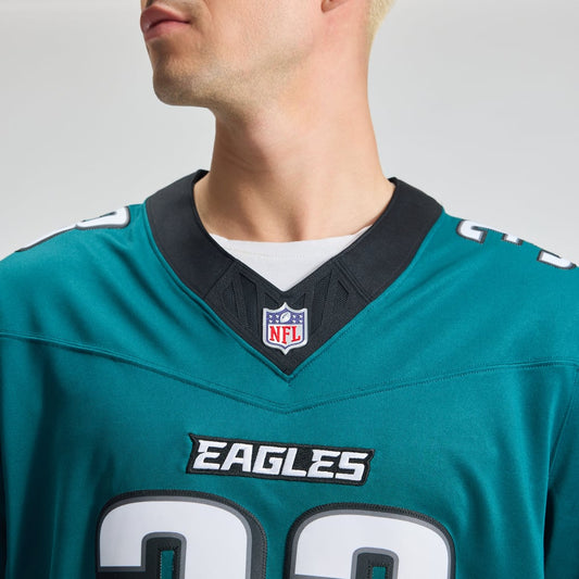 Philadelphia Eagles Vapor F.U.S.E. Limited Home Jersey 2026 - Green
