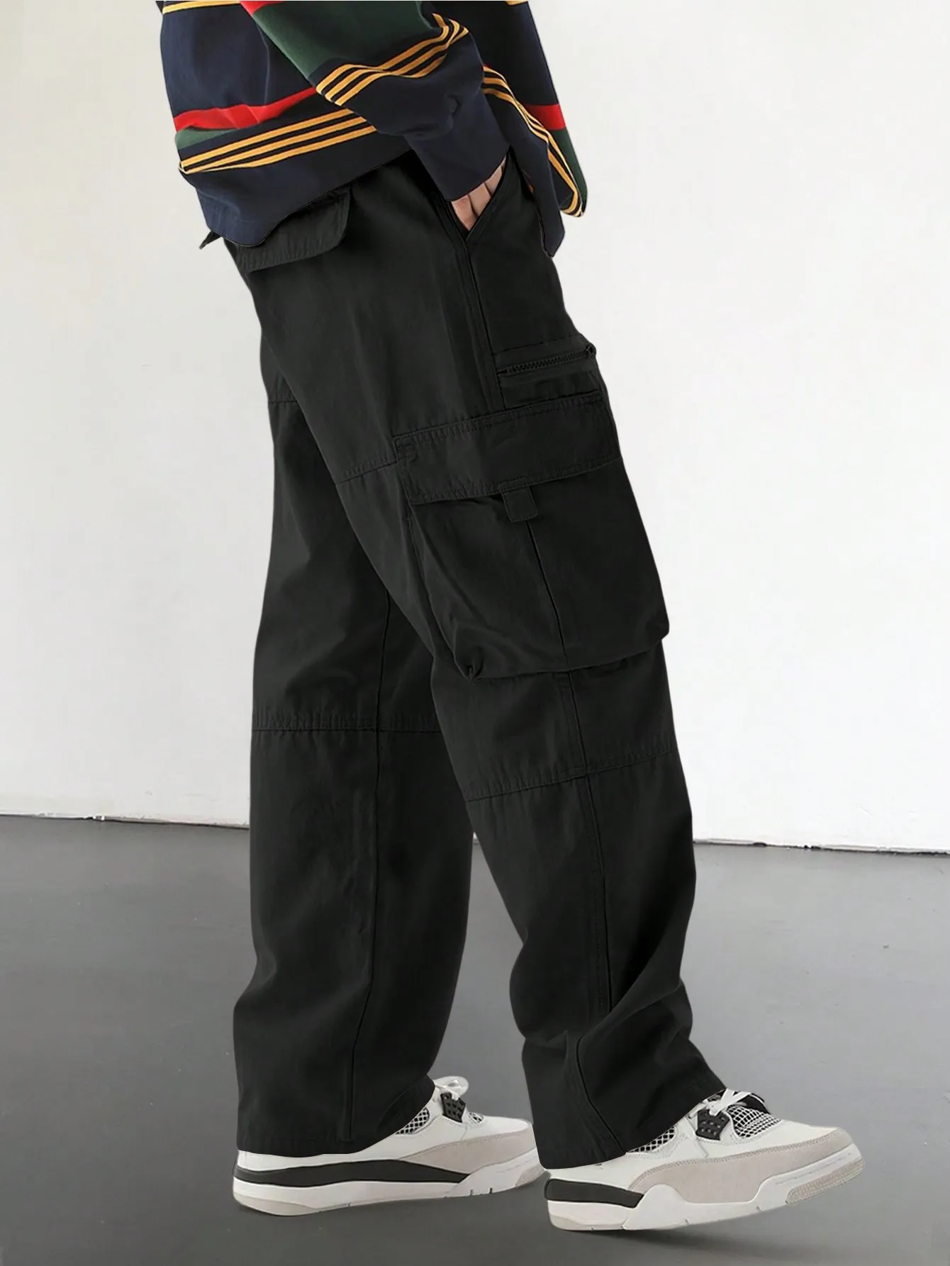 Extreme Baggy Cargo Pants