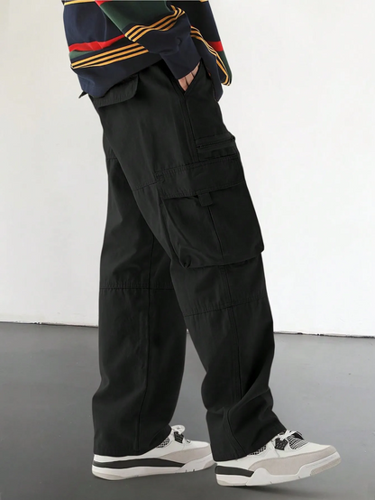 Extreme Baggy Cargo Pants