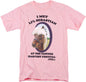 Popfunk Classic Parks and Rec Lil Sebastian T Shirt & Stickers