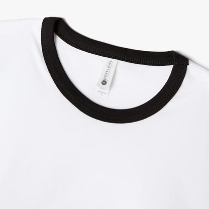 Hellfire Club Shirt Stranger Things Hellfire Club Ringer T-Shirt