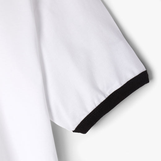 Hellfire Club Shirt Stranger Things Hellfire Club Ringer T-Shirt