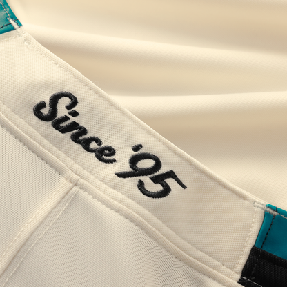 Jacksonville Jaguars 2026 Rivalries Collection Stitched Limited Jersey - Natural