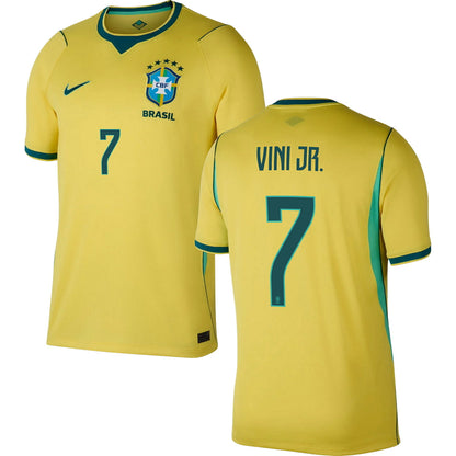 Brazil Home Soccer Jersey 2026 Adults World Cup 2026