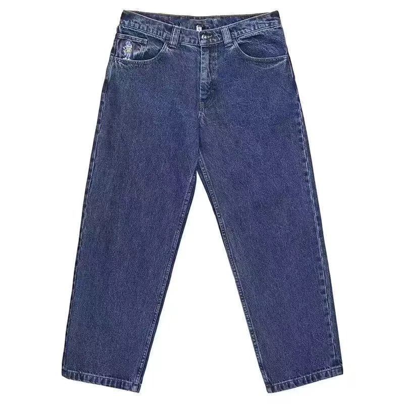 Big boy Jeans for Men Streetwear Baggy Jeans