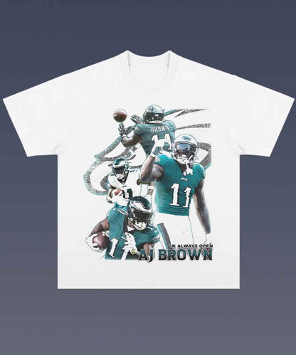 AJ BROWN 1.1 TEE