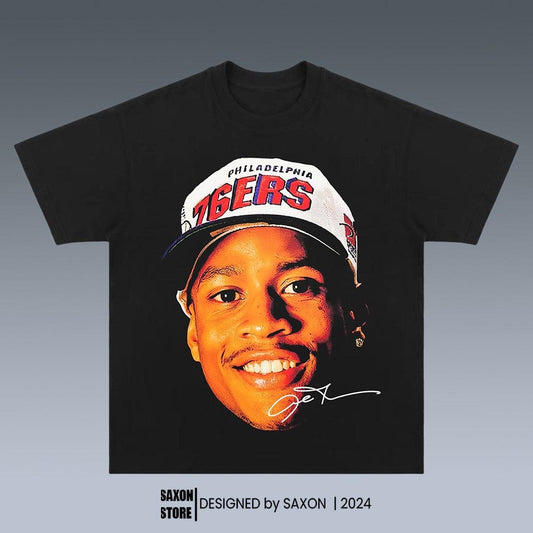 ALLEN IVERSON-AI- THE ANSWER GRAPHIC TEE