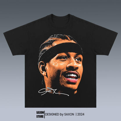 ALLEN IVERSON- AI GRAPHIC TEE