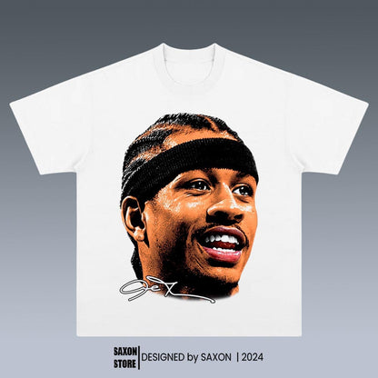 ALLEN IVERSON- AI GRAPHIC TEE