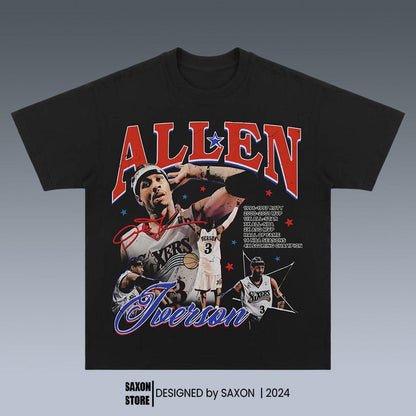 ALLEN IVERSON-AI GRAPHIC TEE V1