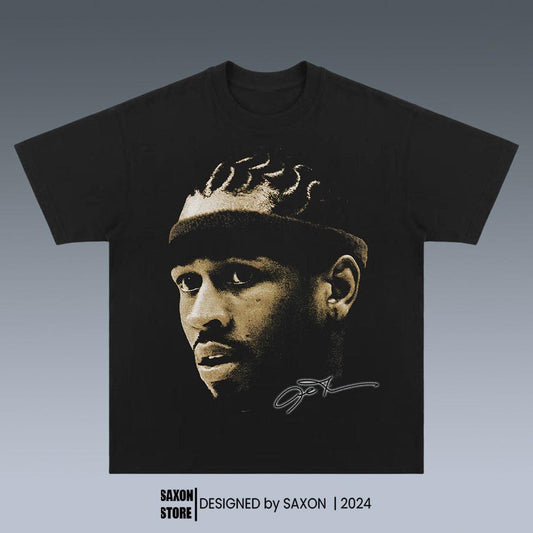ALLEN IVERSON-AI GRAPHIC TEE