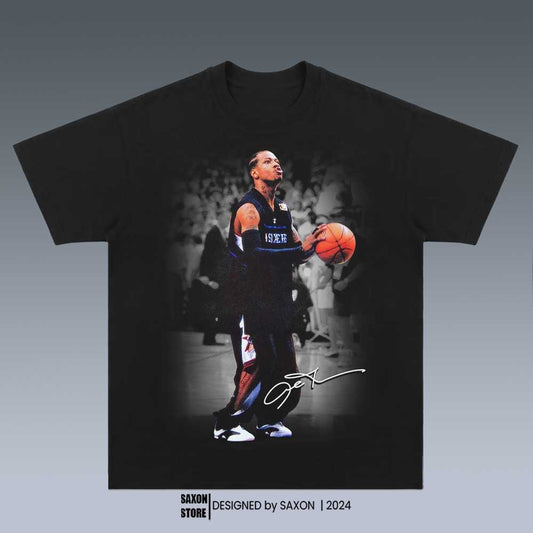 ALLEN IVERSON 10.24 GRAPHIC TEE GRAPHIC TEE