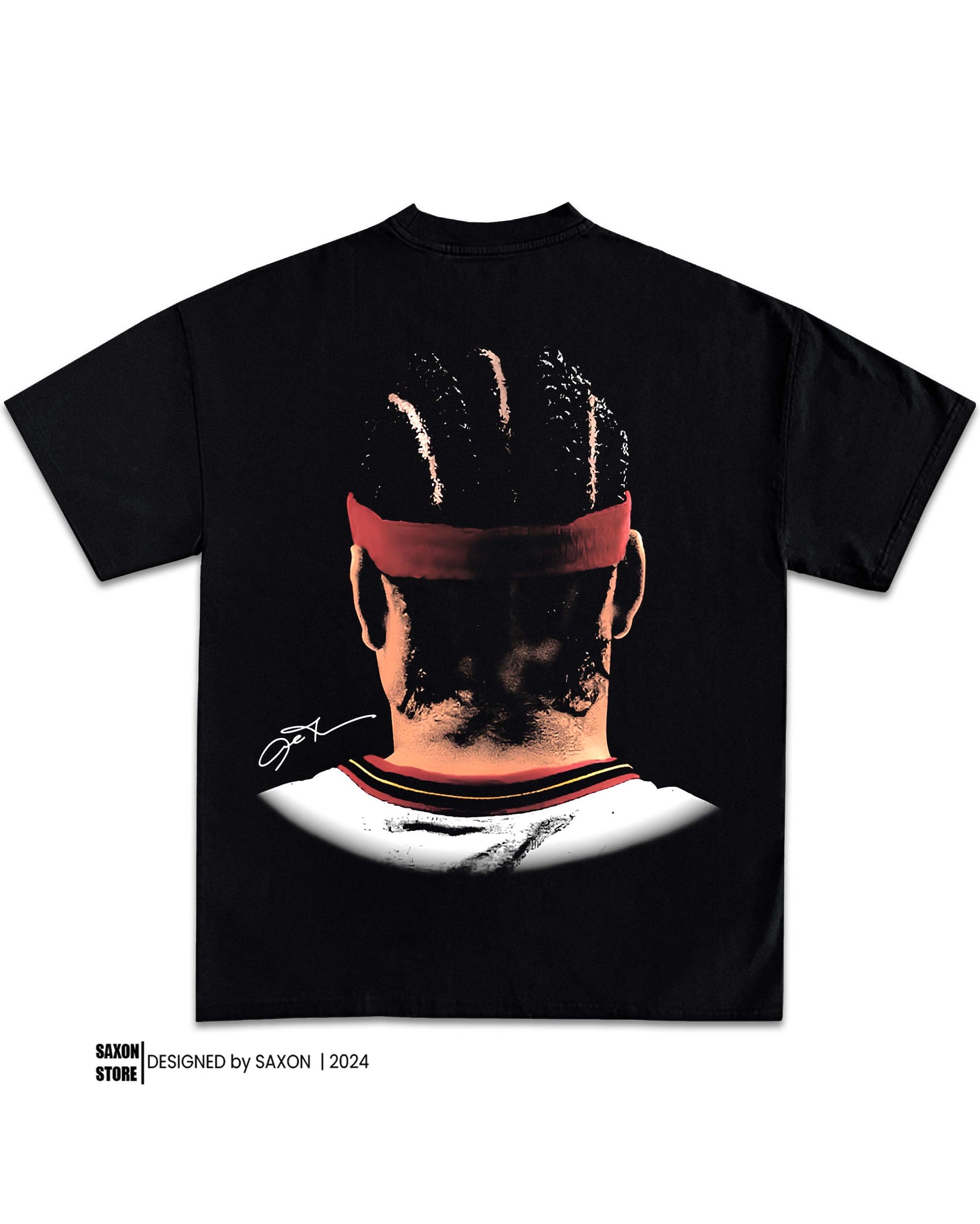 ALLEN IVERSON 5.30 BIG FACE GRAPHIC TEE