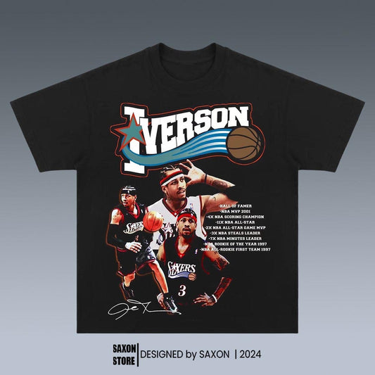 ALLEN IVERSON GRAPHIC TEE