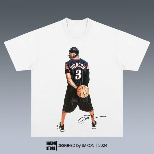 ALLEN IVERSON GRAPHIC TEE V1