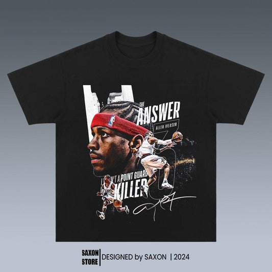 ALLEN IVERSON GRAPHIC TEE V2