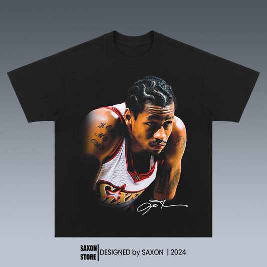 ALLEN IVERSON GRAPHIC TEE V3