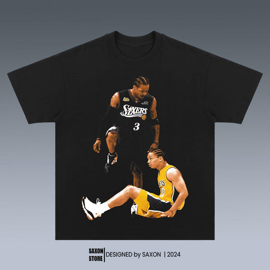 ALLEN IVERSON GRAPHIC TEE V4