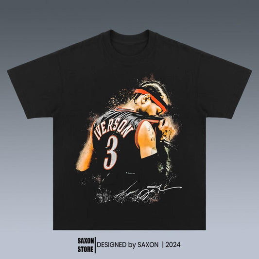 ALLEN IVERSON& AI GRAPHIC TEE