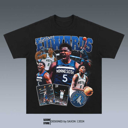 ANTHONY EDWARDS 5.6-2 GRAPHIC TEE