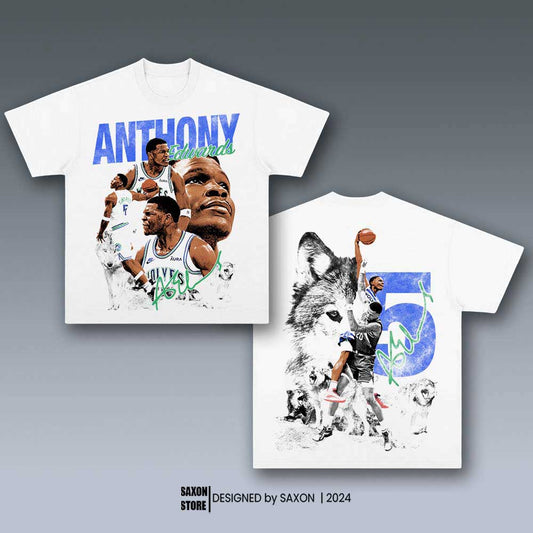 ANTHONY EDWARDS 6.6-2 GRAPHIC TEE